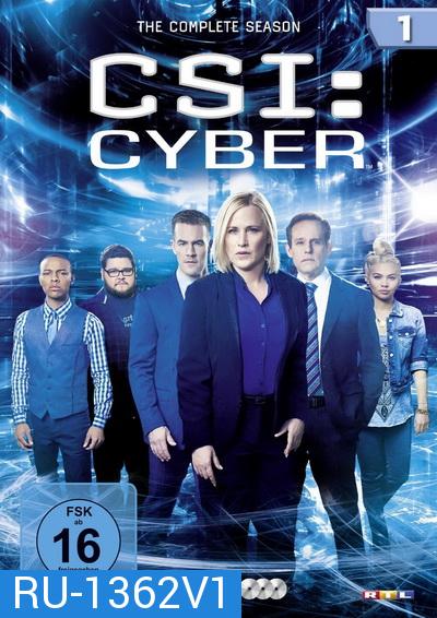 CSI Cyber Season 1