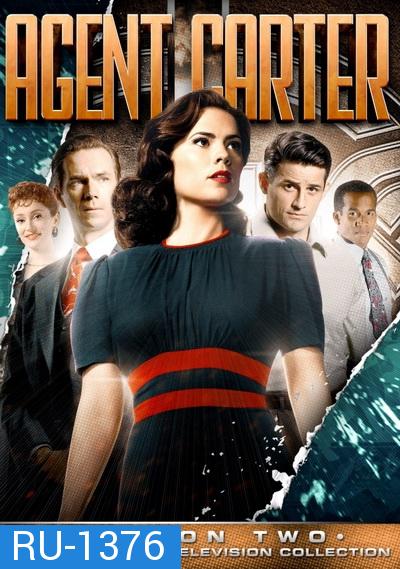 Marvel's Agent Carter Season 2 : สายลับสาวกู้โลก ปี 2