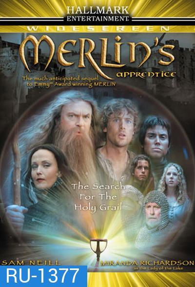 Merlin's Apprentice TV Mini-Series ( 2006 )