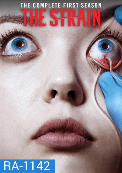 The Strain Season 1 ล่าสายพันธุ์มรณะ ปี 1