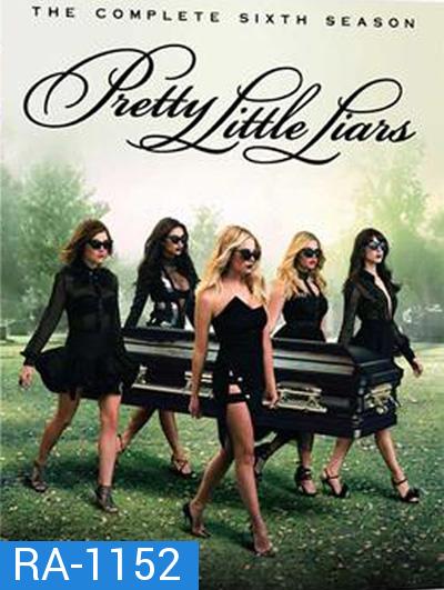 Pretty Little Liars Season 6