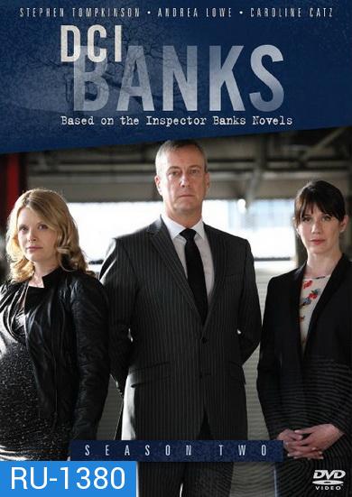 DCI Banks Season 2 คู่เกรียนล่าทรชน ปี 2