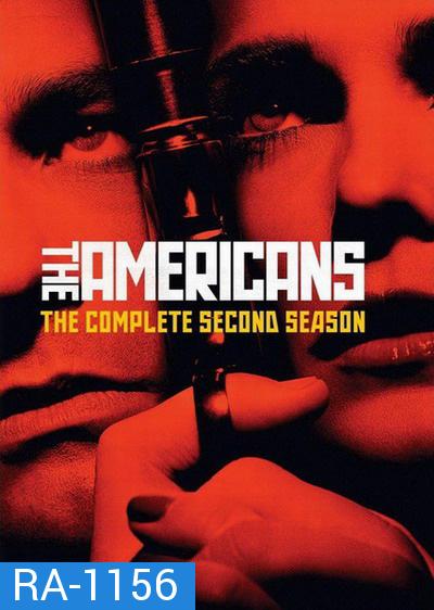 The Americans Season 2 คู่สายลับ สงครามเย็น ปี 2