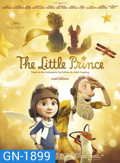 The Little Prince  เจ้าชายน้อย