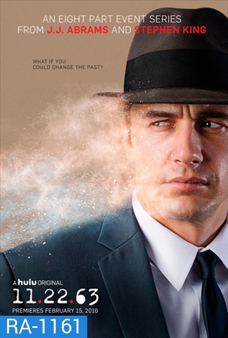 11.22.63 (TV Mini-Series 2016) Season 1