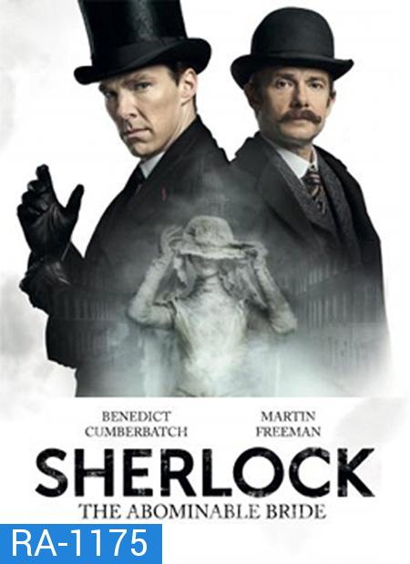 Sherlock The Abominable Bride