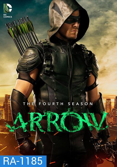 Arrow Season 4 ( EP1-23 จบ )