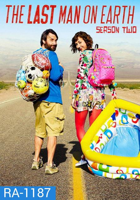 The Last Man on Earth Season 2