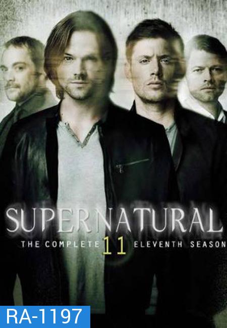 Supernatural Season 11