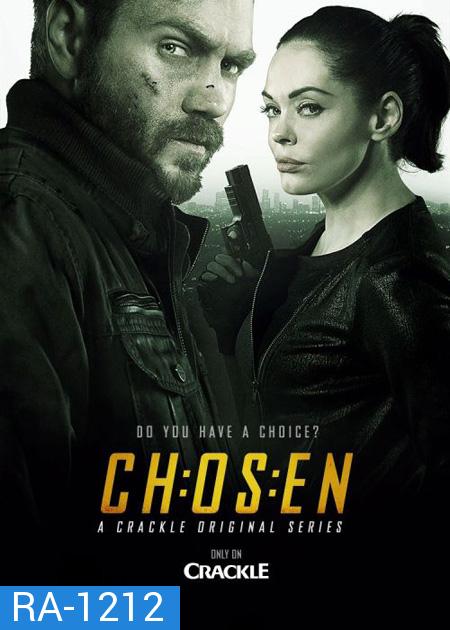 Chosen Season 3 พลิกแผนฆ่า ปี 3 ( EP1-6 จบ )