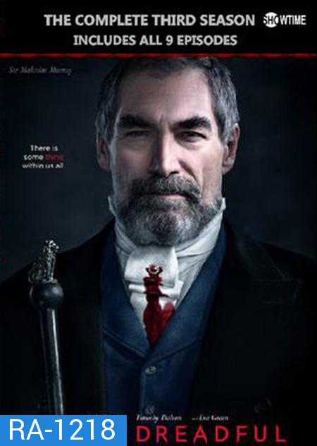 Penny Dreadful Season 3 เรื่องเล่าเข่าขวัญ ปี 3