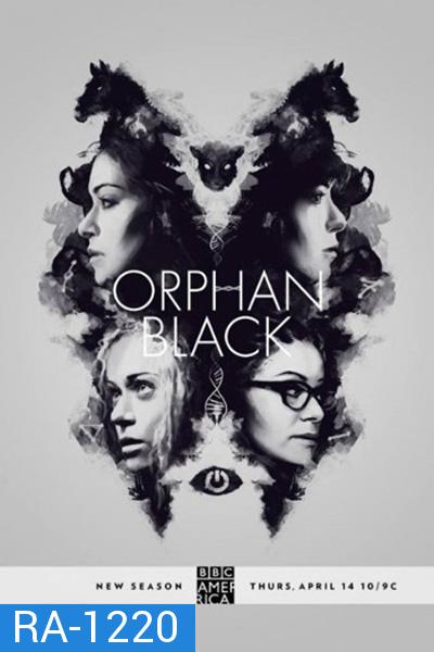 Orphan Black Season 4 ( 10 ตอนจบ )