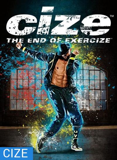 CIZE - The End of Exercize by Shaun T