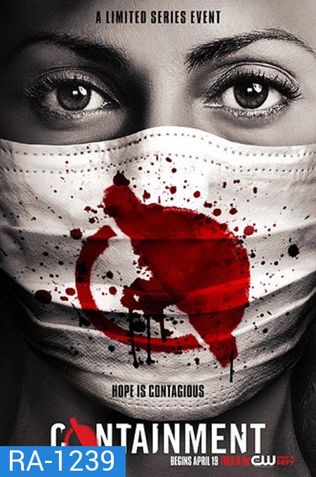 Containment Season 1( EP1-13 จบ )