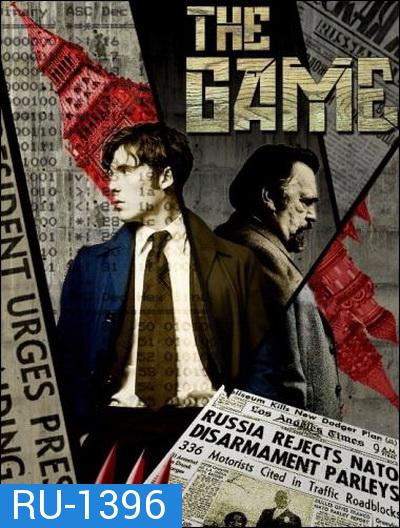 The Game จารชนคนซ้อนเกม ( 6 ตอนจบ )