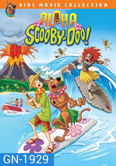 Scooby-Doo Aloha