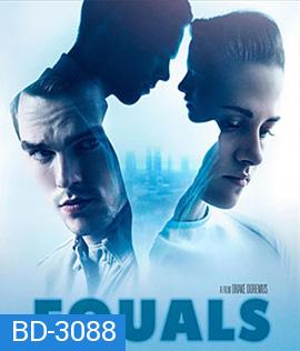 Equals (2016) ฝ่ากฎล้ำ โลกห้ามรัก