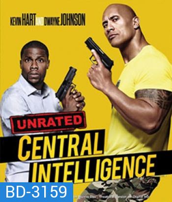 Central Intelligence (2016) คู่สืบคู่แสบ