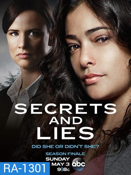 Secrets and Lies Season 2