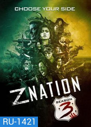 Z Nation Season 3 ( 14 ตอนจบ )