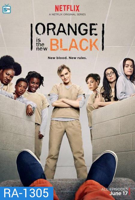 Orange is The new Black Season 4 ( 13 ตอนจบ )