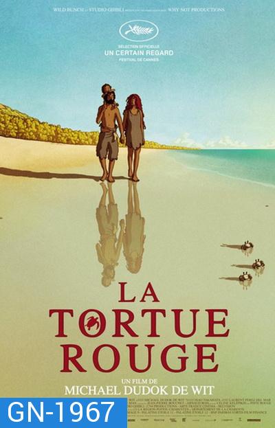 LA TORTUE ROUGE 2016