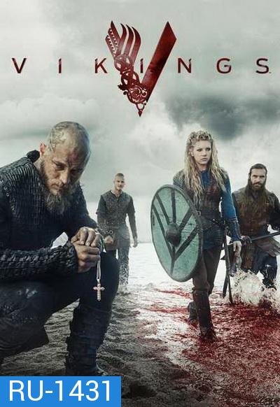 Vikings Season 4 ไวกิ้งส์ นักรบพิชิตโลก ปี 4 ( 20 ตอนจบ )