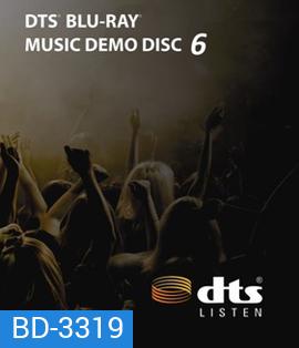 DTS Blu-Ray Music Demo Disc-6