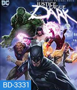 Justice League Dark (2017) ศึกซูเปอร์ฮีโร่ อนิเมะ (Master)