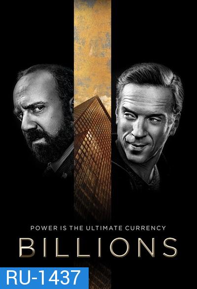 BILLIONS SEASON 1 บิลเลียนส์ หักเหลี่ยมเงินล้าน  EP.1-EP.12 (จบ) ซับไทย