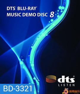 DTS Blu-Ray Music Demo Disc-8