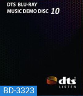 DTS Blu-ray Music Demo Disc 10 (2013)