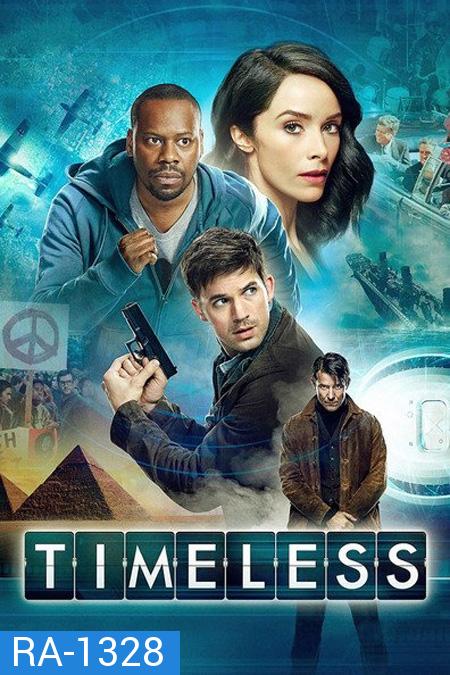 Timeless  Season 1 ( 16 ตอนจบ )