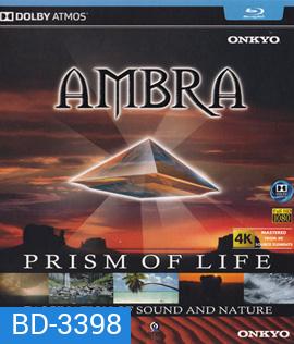 Ambra - Prism Of Life (ความยาว 56.46 นาที) (Master)