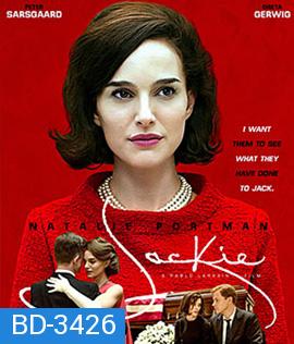 Jackie (2016) หม้ายหมายเลขหนึ่ง