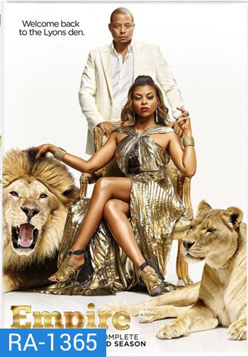 Empire Season 2   สงครามเพลง สงครามครอบครัว ปี 2 ( ตอนที่ 1-18 จบ )