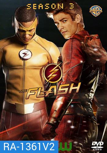 The Flash Season 3 วีรบุรุษเหนือแสง ปี 3 ( 23 ตอนจบ )