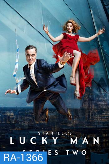 Stan Lee's Lucky Man Season 2  นักสืบเหนือดวง ปี 2 (10 ตอนจบ)