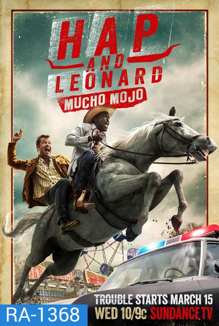 Hap and Leonard Season 2  (6 ตอนจบ)