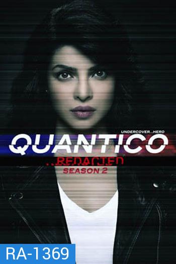 Quantico Season 2 ( 22 ตอนจบ )