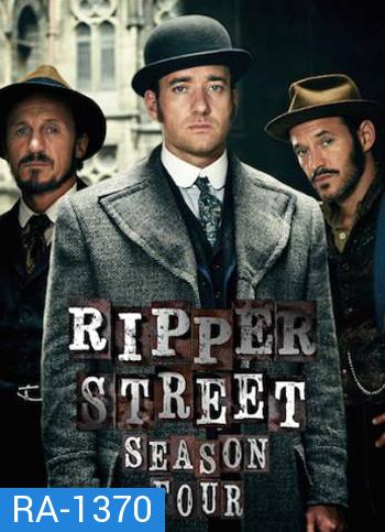 Ripper Street Season 4