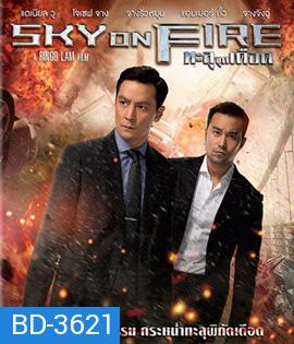 Sky On Fire (2017) ทะลุจุดเดือด