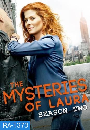 The Mysteries of Laura season 2 ( 16 ตอนจบ )