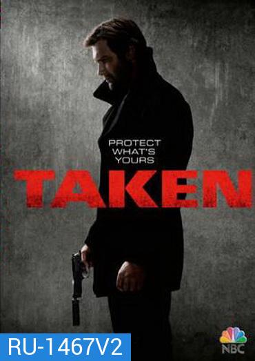 TAKEN SEASON 1 EP.1-EP.10 (จบ)