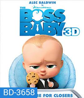 The Boss Baby 3D (2017) เดอะ บอส เบบี้ 3D