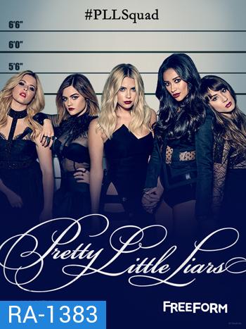 Pretty Little Liars season 7