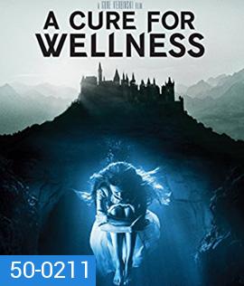 A Cure For Wellness (2017) ชีพอมตะ