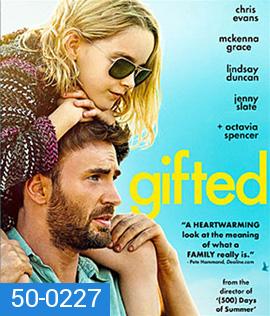 Gifted (2017) อัจฉริยะสุดดวงใจ