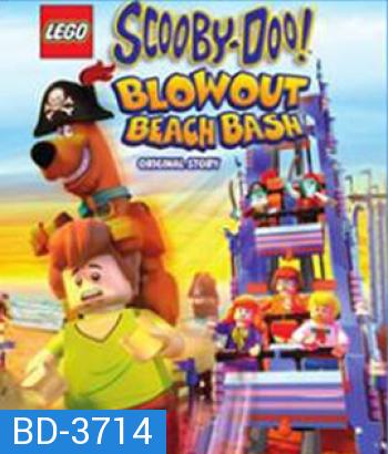 Lego Scooby-Doo! Blowout Beach Bash (2017)