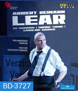 Aribert Reimann: Lear (Opera)